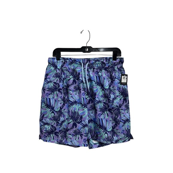 TAILORBYRD Men Mint Boardwalk Shorts MEDIUM - Picture 2 of 6